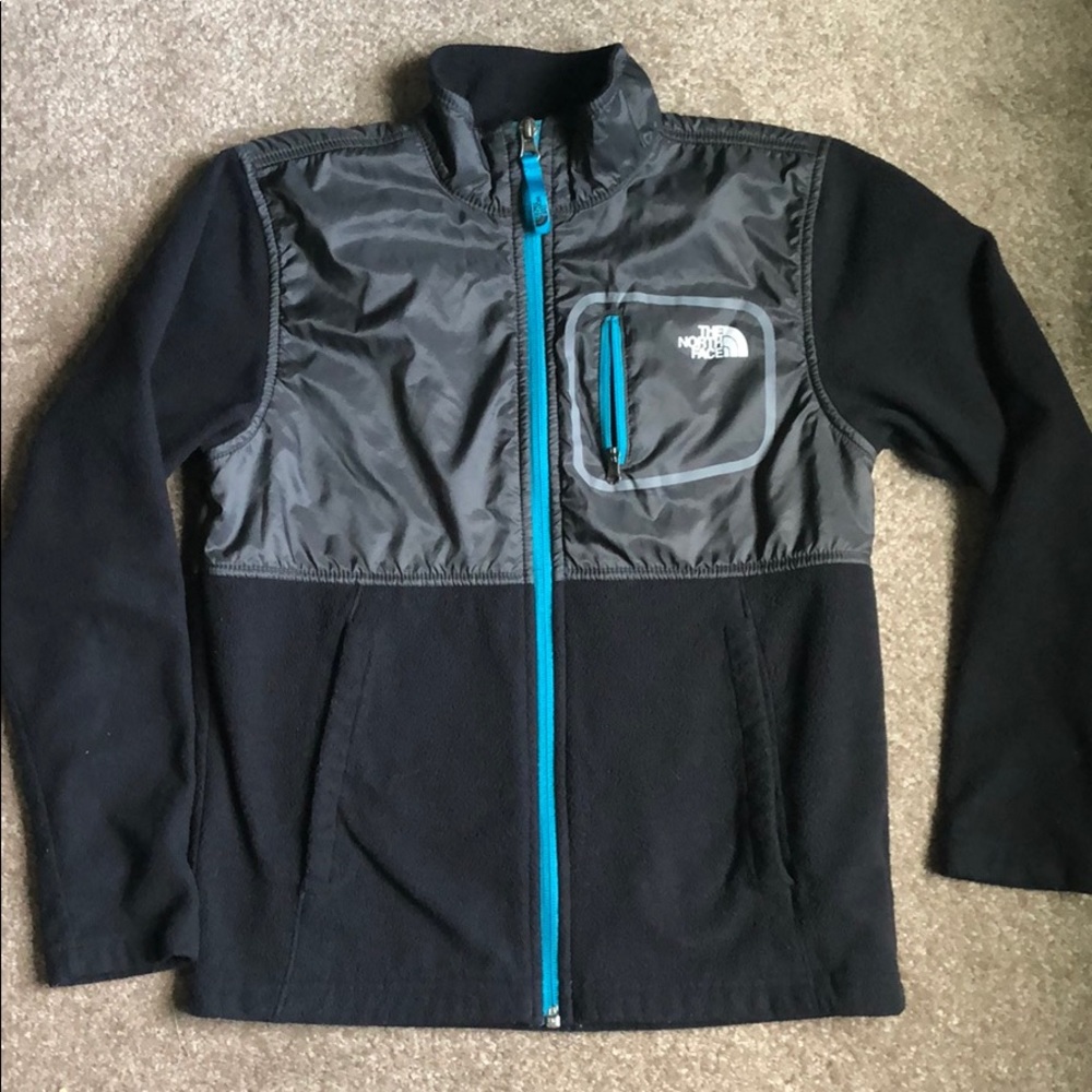 Boys North Face Jacket